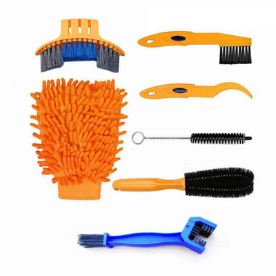 Kit Completo de Limpieza y Mantenimiento para Bicicletas - Image 12