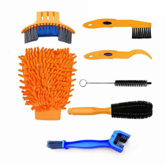 Kit Completo de Limpieza y Mantenimiento para Bicicletas - Image 12