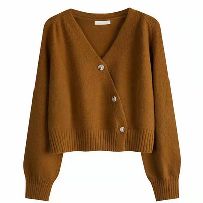 Abrigo Suéter Suelto para Mujer de Moda - Image 6