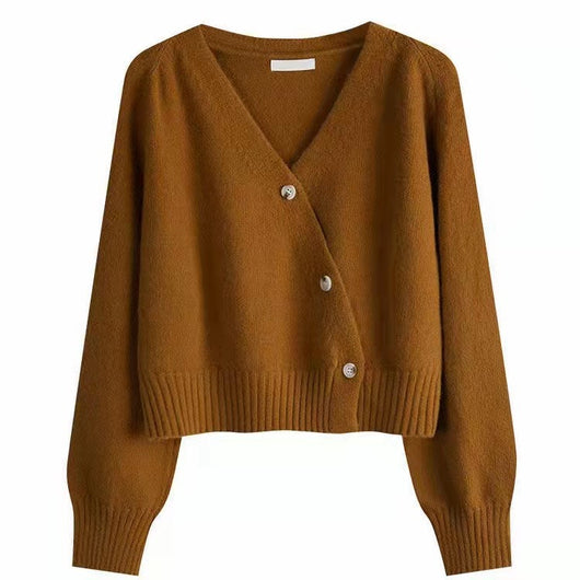 Abrigo Suéter Suelto para Mujer de Moda - Image 6