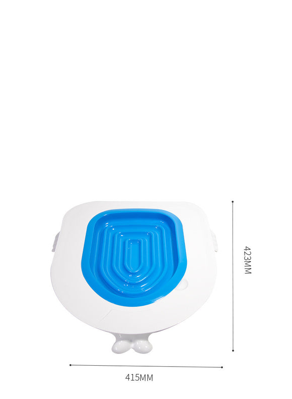 Entrenador de Baño para Gatos