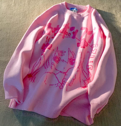 Suéter Oversize para Mujer - Sudadera Larga Cómoda - Image 11