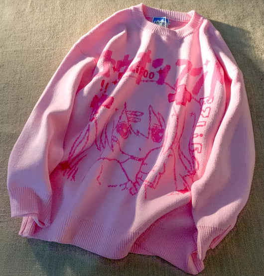 Suéter Oversize para Mujer - Sudadera Larga Cómoda - Image 11