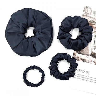 Conjunto de Cuerda de Seda para el Cabello para Mujer - Image 11