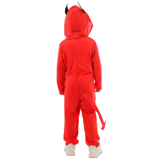 Disfraz de Demonio Infantil - Traje Satánico para Niños - Image 14