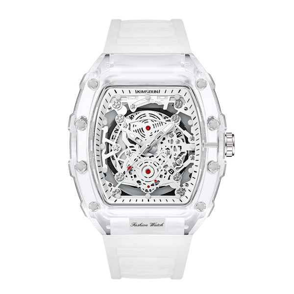 Reloj Transparente para Hombre Impermeable - Diseño Moderno y Elegante - Image 6