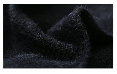 Cardigan Abrigo de Piel de Visón Polar - Image 27