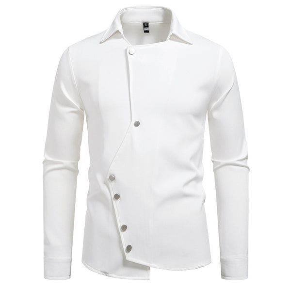 Camisa Manga Larga Premium para Hombre - Image 6