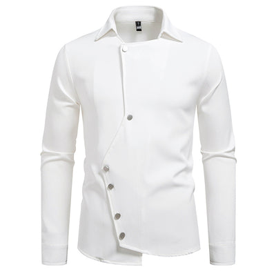 Camisa Manga Larga Premium para Hombre - Image 6