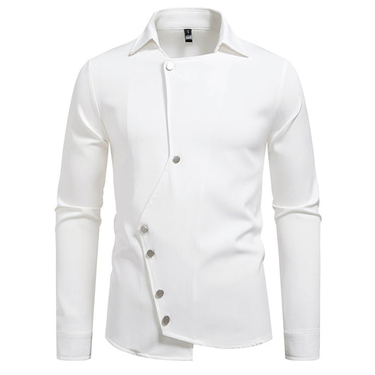 Camisa Manga Larga Premium para Hombre - Image 6