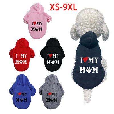 Suéter para Perros Pequeños, Medianos y Grandes - Ropa Cómoda y Abrigada - Image 10