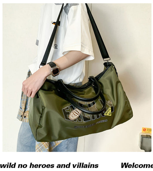 Bolsa Deportiva de Gran Capacidad Impermeable para Viajes y Fitness - Image 10