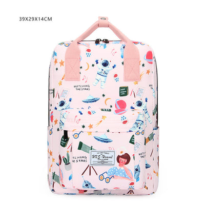 Mochila Inteligente para Laptop - Unisex con Compartimentos Organizados - Image 37