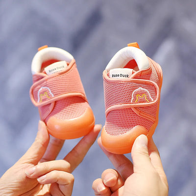 Zapatos Infantiles con Malla Transpirable y Suela Suave - Image 22