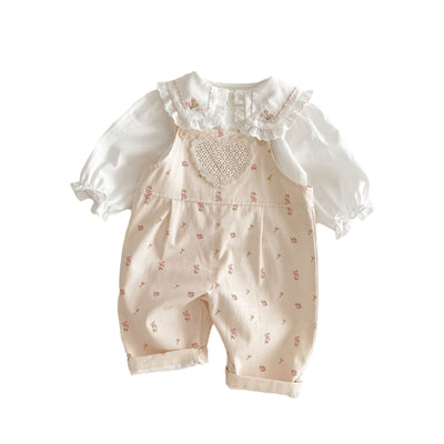 Pantalones Casuales Infantiles Estilo Coreano para Bebés 0-5 Años - Image 5