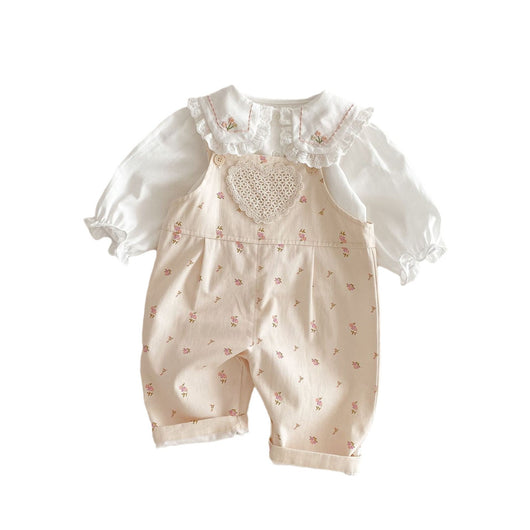 Pantalones Casuales Infantiles Estilo Coreano para Bebés 0-5 Años - Image 5