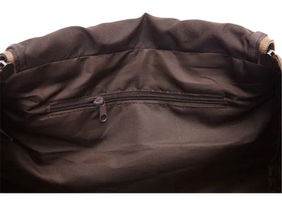 Bolsa de Viaje en Lona Resistente - Image 20