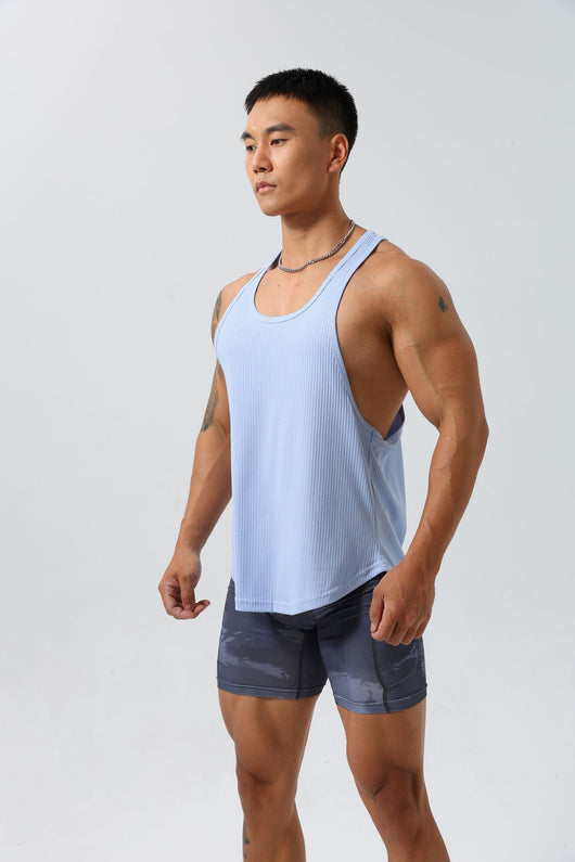 Chaleco Deportivo Hombre Secado Rápido Diseño I Ajustable Verano - Image 7