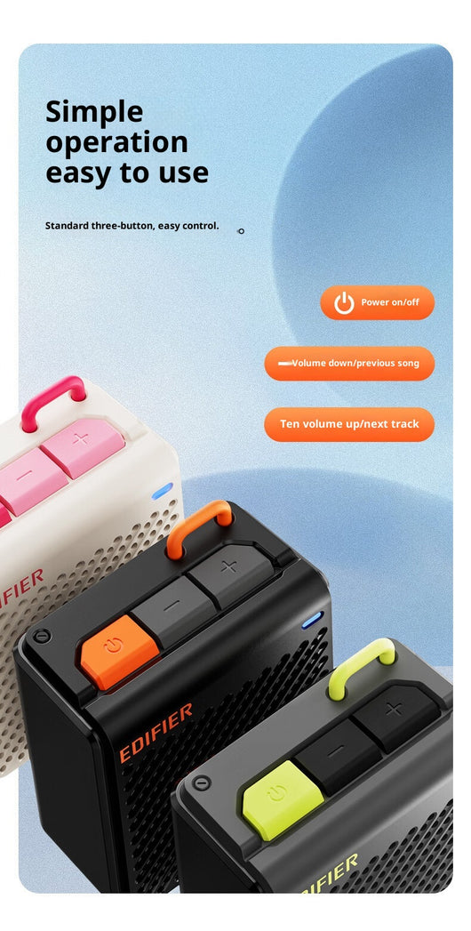 Parlante Bluetooth Portátil Mini con Sonido de Alta Calidad - Image 8