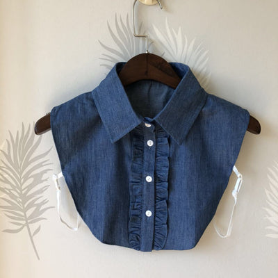 Cuello Falso Decorativo para Suéteres y Camisas - Image 40