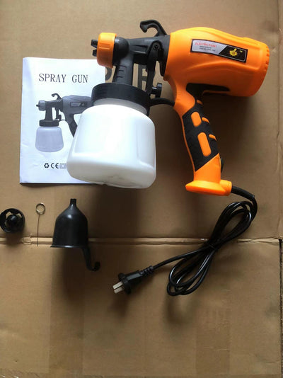 Pistola Pulverizadora Eléctrica Portátil de Alto Voltaje - Image 3