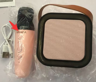 Parlante Bluetooth con Micrófono Integrado para Exteriores - Image 12