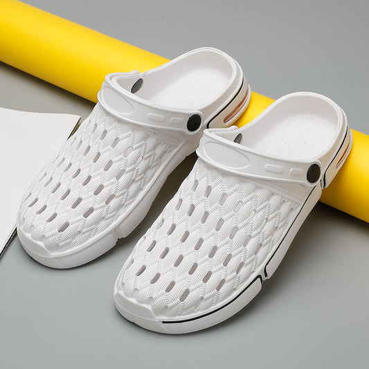 Pantuflas Cómodas con Suela Gruesa y Diseño Abierto - Image 2