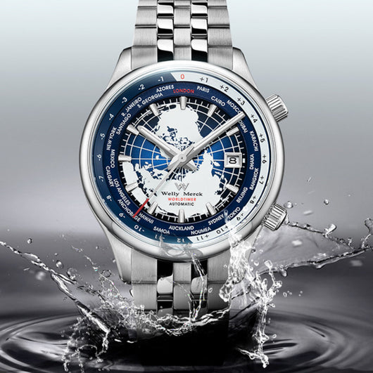 Reloj Mecánico Automático para Hombre - Image 5