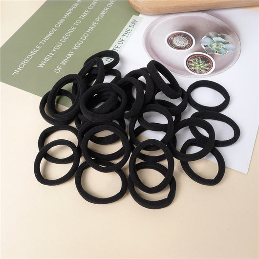 Banda Elástica para Cabello Grueso - Agarre Fuerte sin Dañar - Image 7