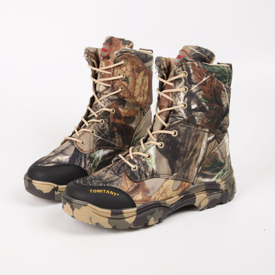 Botas Tácticas de Combate para Hombre - Estilo Outdoor - Image 6