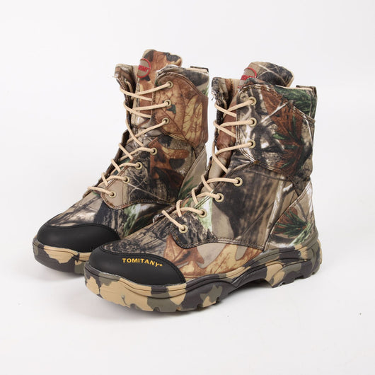 Botas Tácticas de Combate para Hombre - Estilo Outdoor - Image 6