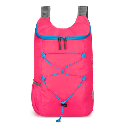 Mochila Impermeable de Gran Capacidad para Ciclismo, Senderismo y Viajes - Image 12