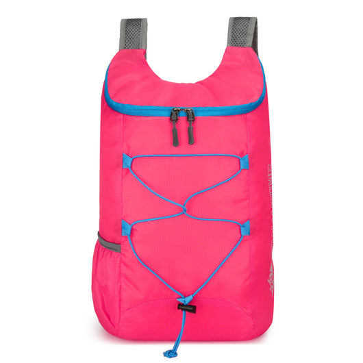 Mochila Impermeable de Gran Capacidad para Ciclismo, Senderismo y Viajes - Image 12