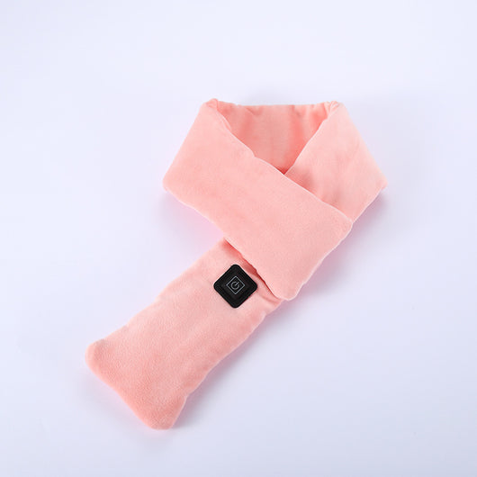 Bufanda Térmica para Parejas - Set de Regalo con Calefacción Eléctrica - Image 2