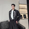 Camisa Holgada Estampado Perla 3D Tide para Hombre