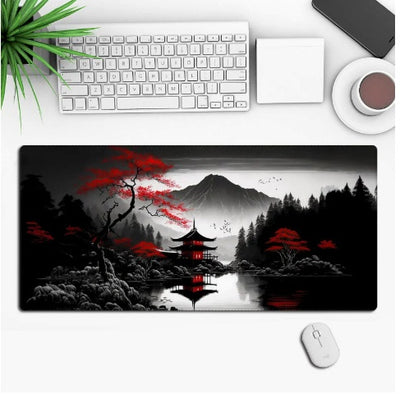 Mousepad Gaming Anime para Esports - Superficie de Alto Rendimiento - Image 9