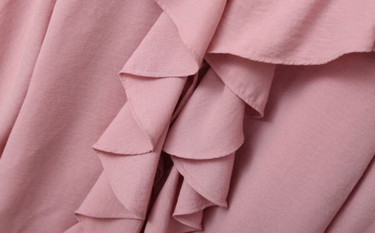 Blusa Hombro Descubierto con Volantes y Tirantes Ajustables - Image 12