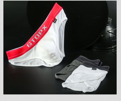 Calzoncillos Tipo Bóxer de Cintura Baja para Hombre - Diseño Convexo Reforzado - Image 13