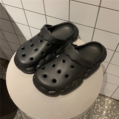 Sandalias Escolares Lindas con Diseño de Dibujos - Suela Gruesa y Suave para Niñas