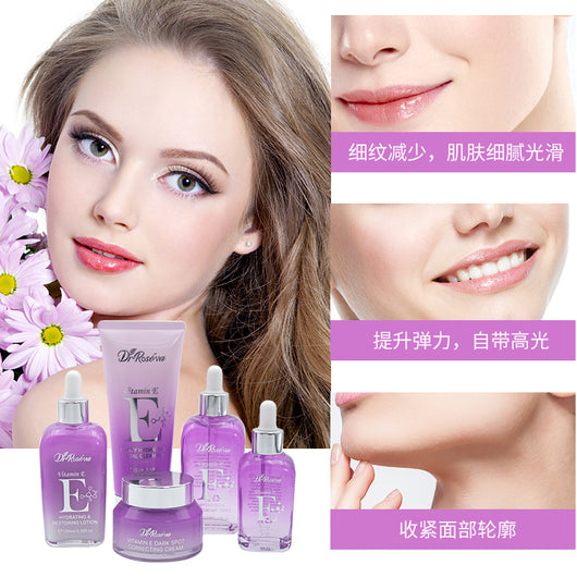 Set de Hidratación con Vitamina E DR - Image 4