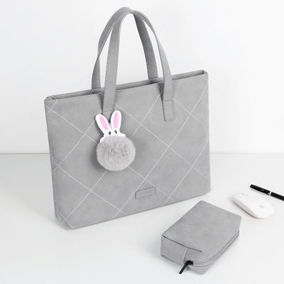 Bolsa Crossbody para Laptop Unisex - Portátil y Versátil - Image 11