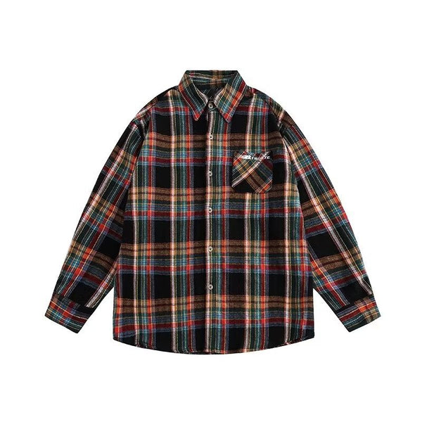 Chaqueta Suelta Casual para Primavera y Otoño