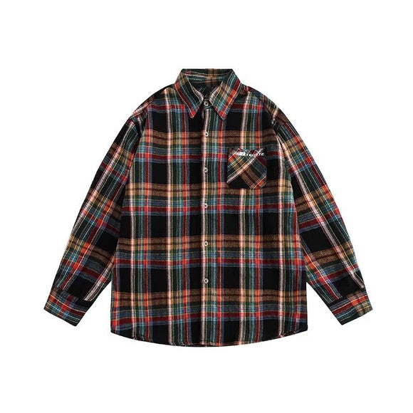 Chaqueta Suelta Casual para Primavera y Otoño