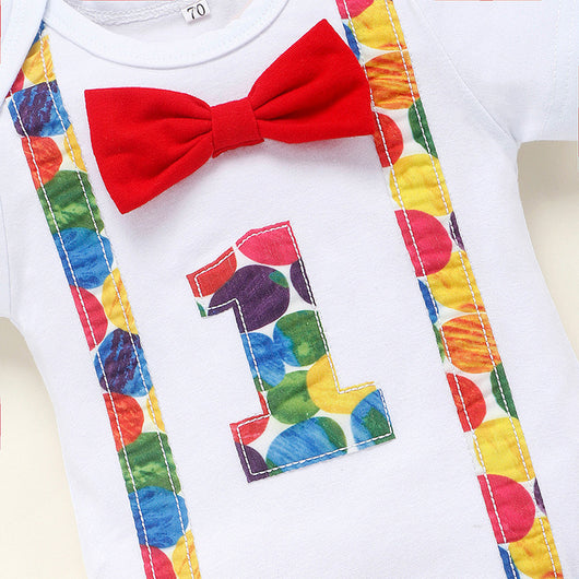 Pelele Infantil de Verano para Bebé - Perfecto para Cumpleaños - Image 15