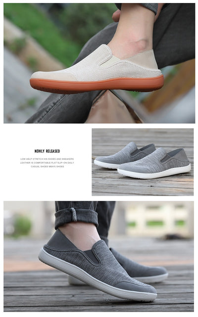Zapatos Cómodos para Pareja con Malla Transpirable y Suela Suave - Image 17