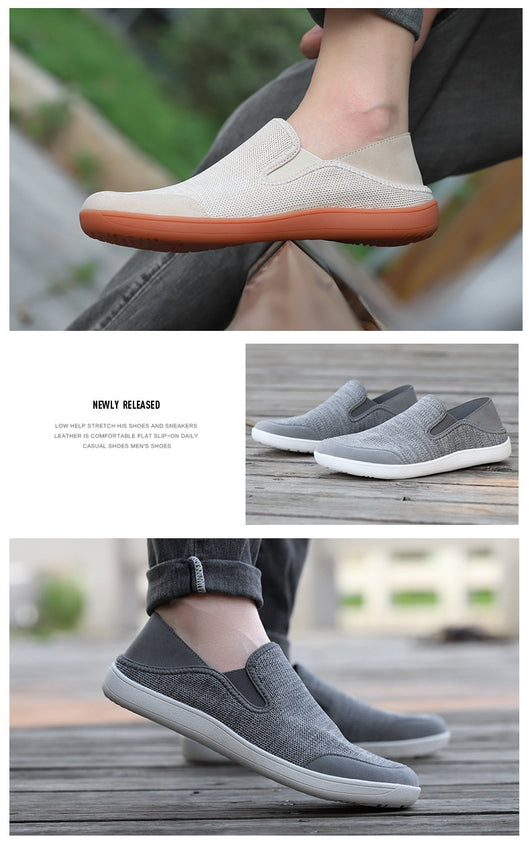 Zapatos Cómodos para Pareja con Malla Transpirable y Suela Suave - Image 17