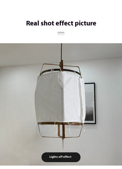 Lámpara Colgante de Diseño Contemporáneo para Restaurantes - Image 12