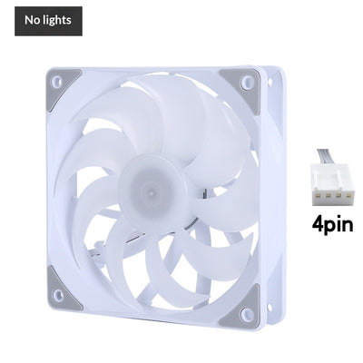 Ventilador de Enfriamiento 12V para Placa Base de Escritorio - Image 7