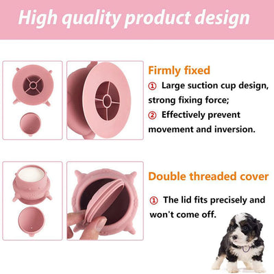 Dispensador Automático de Leche para Cachorros y Gatitos - Image 15