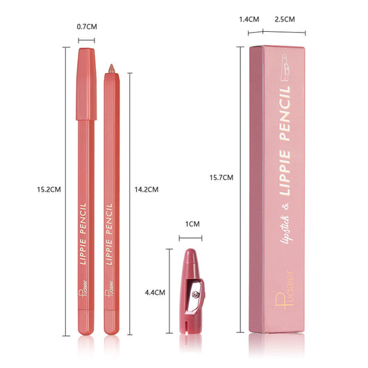 Delineador Labial Líquido Mate Impermeable Sin Mancha - Image 5